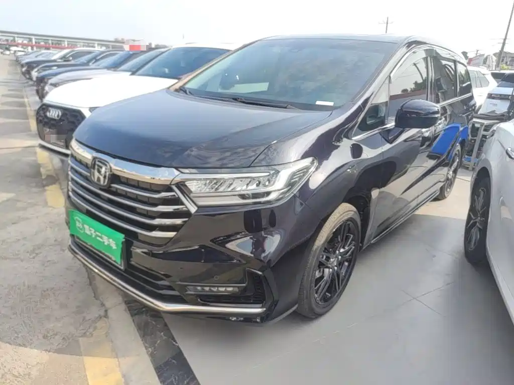 Honda Odyssey 2022