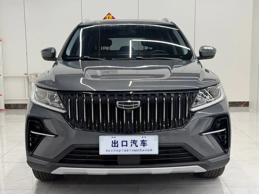Geely Vision X6 2023 — фото 2