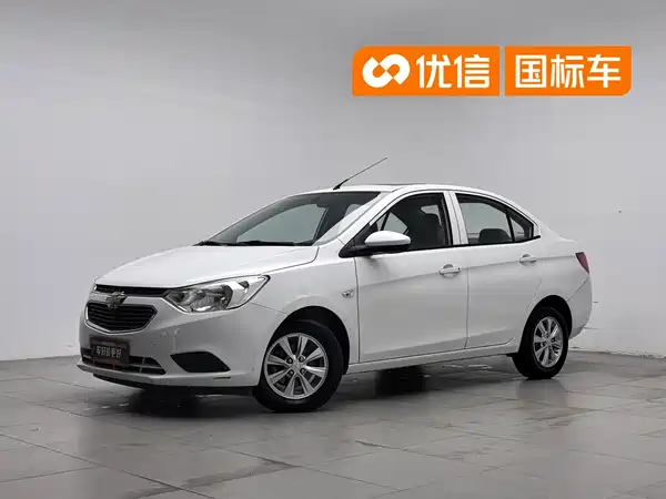 Chevrolet Sail 2017