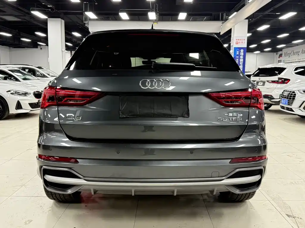 Audi Q3 2022 — фото 6