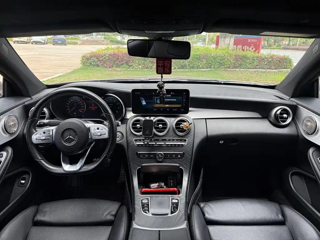 Mercedes-Benz C-Class 2020 — фото 6