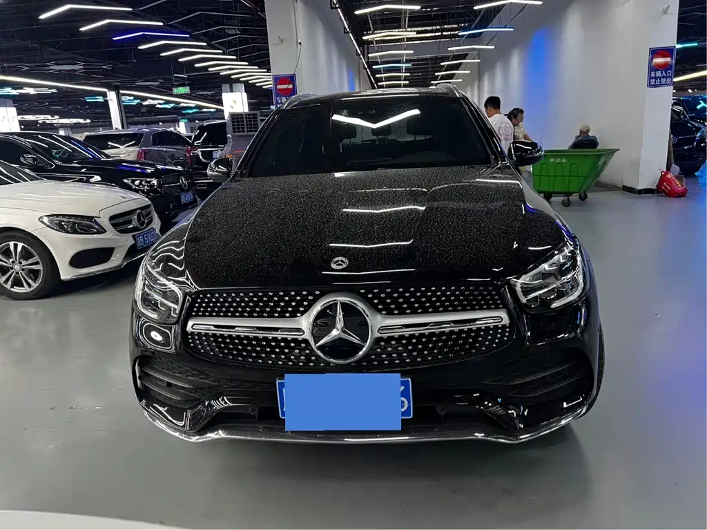 Mercedes-Benz GLC 2020