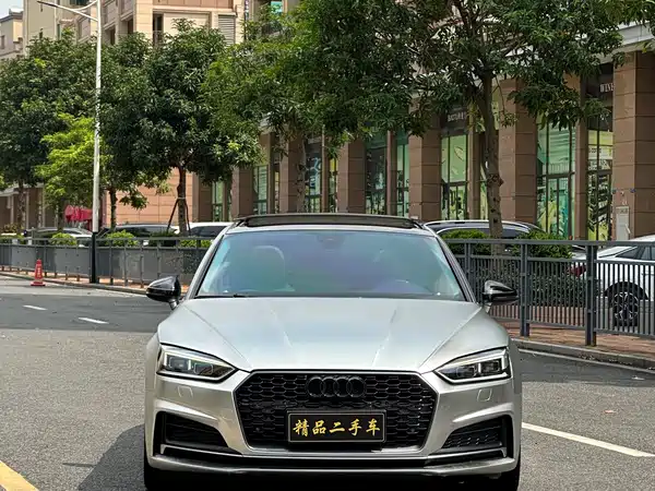 Audi A5 2019