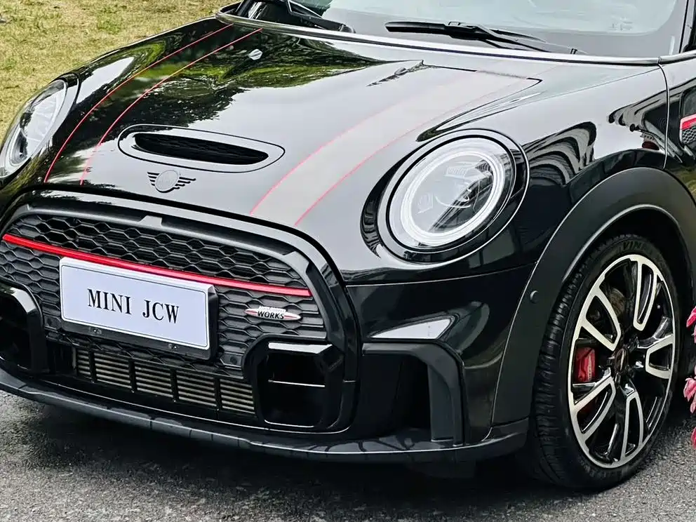 MINI JCW 2022 — фото 7