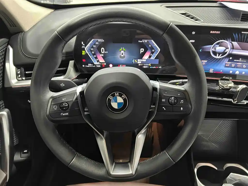 BMW X1 2024 — фото 3
