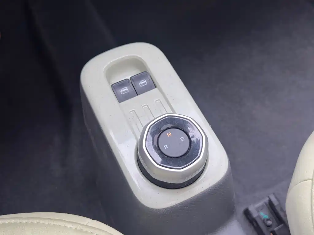Geely Galaxy Panda 2023 — фото 8