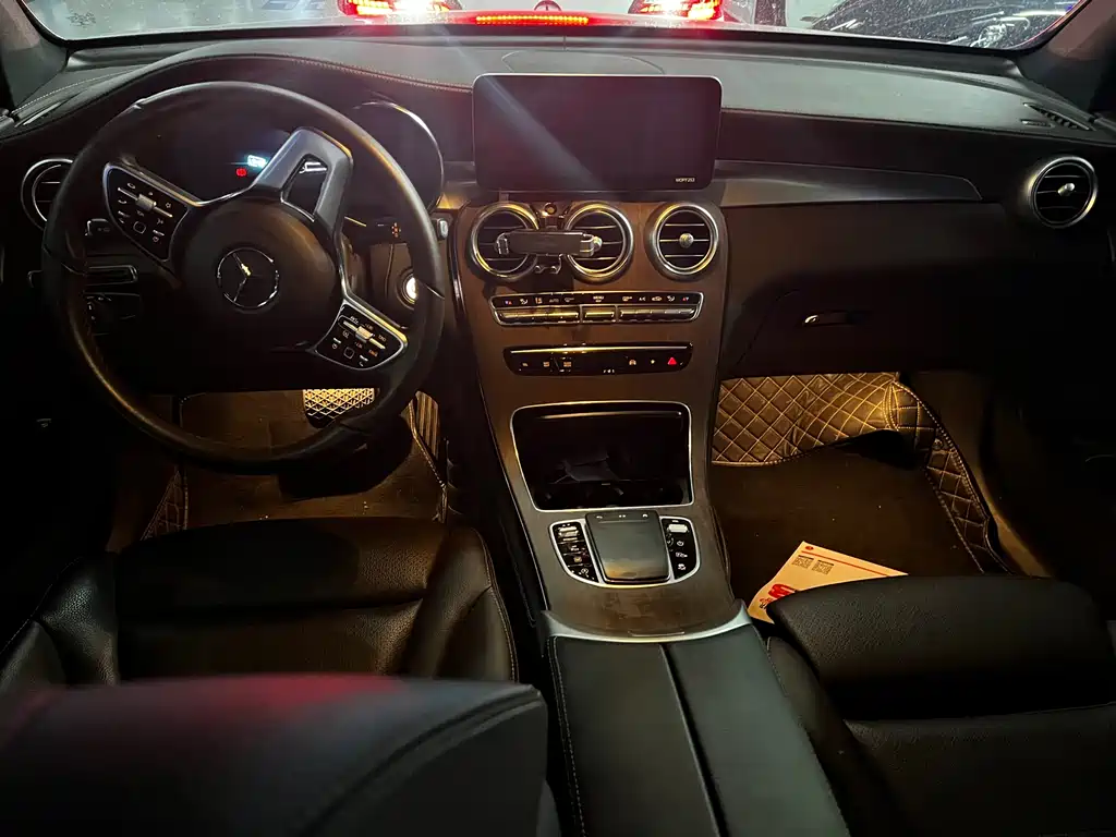 Mercedes-Benz GLC 2020 — фото 10