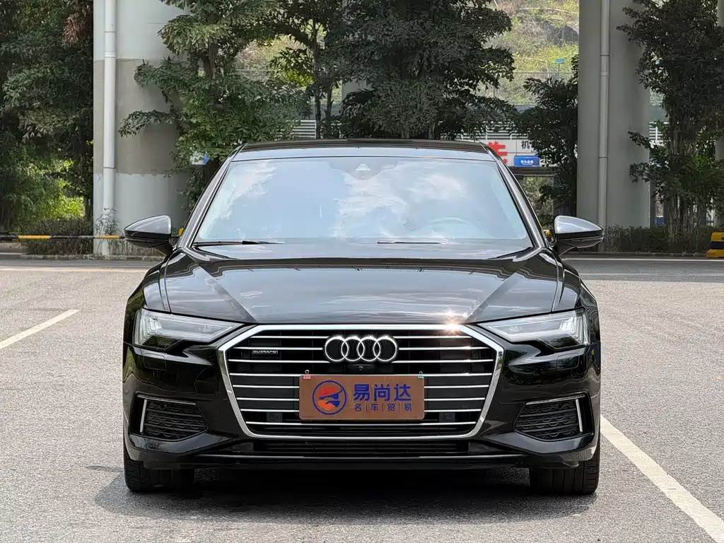Audi A6L 2020 — фото 1