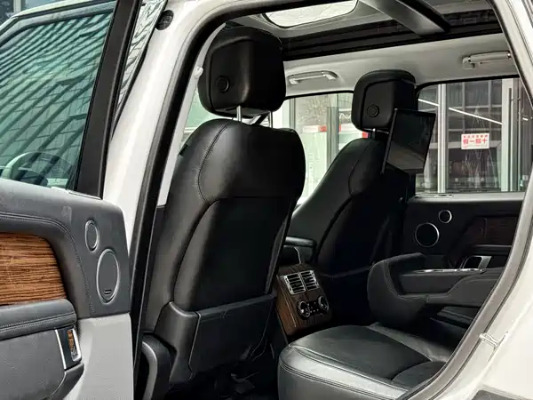 Land Rover Range Rover 2019