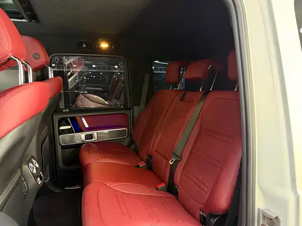 Mercedes-Benz G-Class 2023