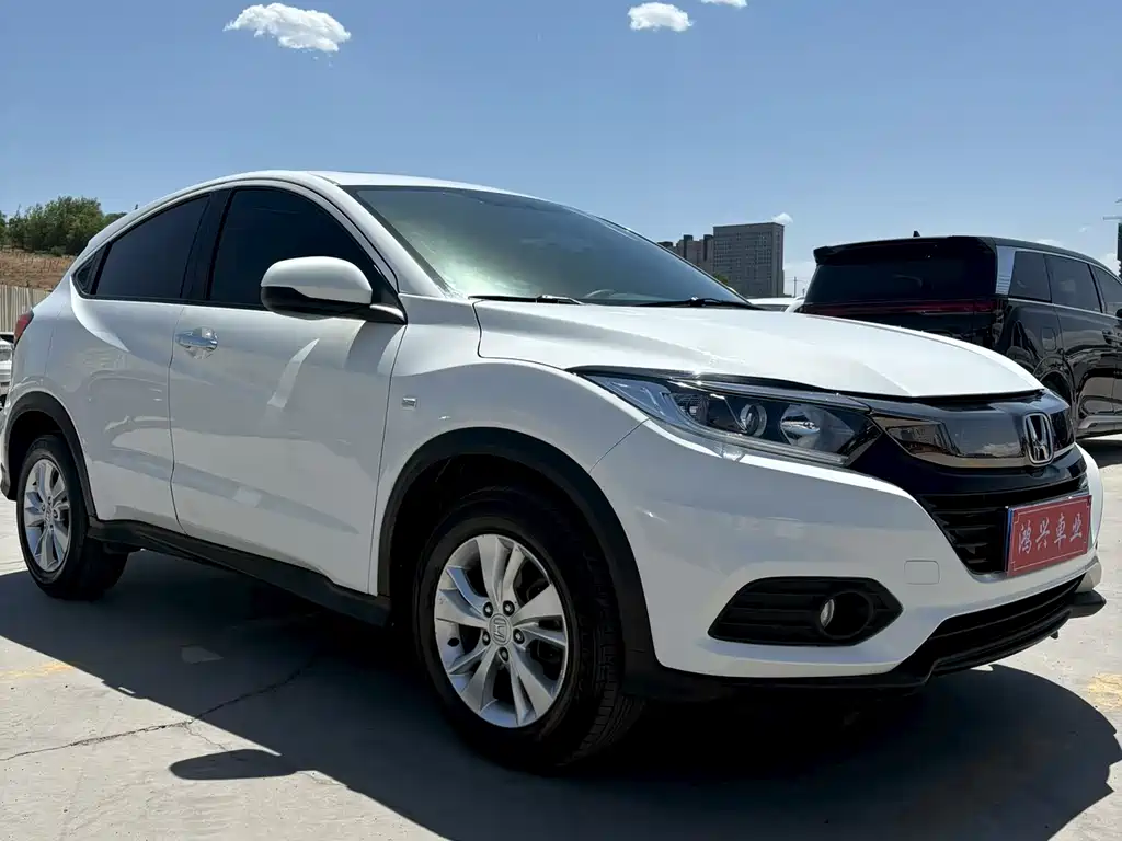 Honda Vezel 2019 — фото 3