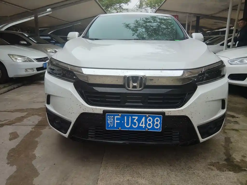 Honda Breeze 2021