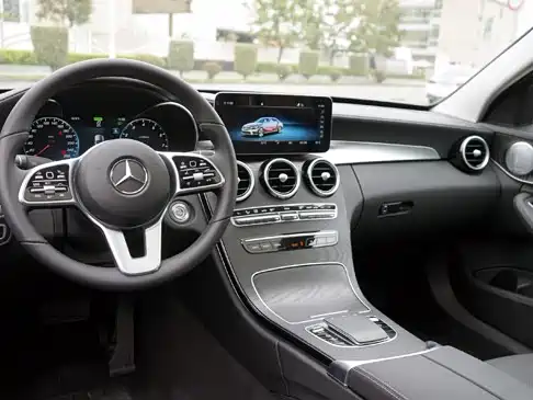 Mercedes-Benz C-Class 2019