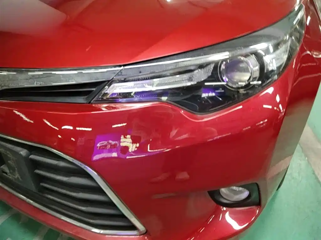 Toyota Levin 2016 — фото 24