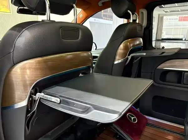 Mercedes-Benz V-Class 2021