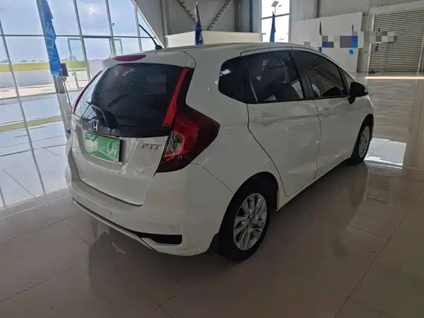 Honda Fit 2019