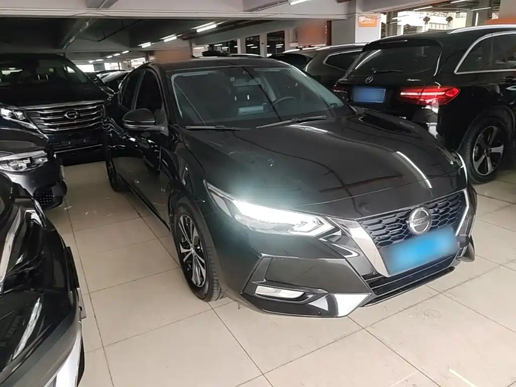 Nissan Sylphy 2020