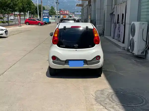 Chery QQ 2013