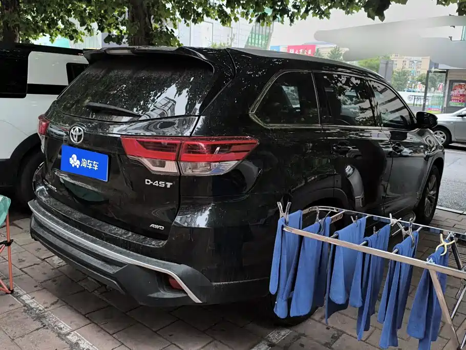 Toyota Highlander 2020