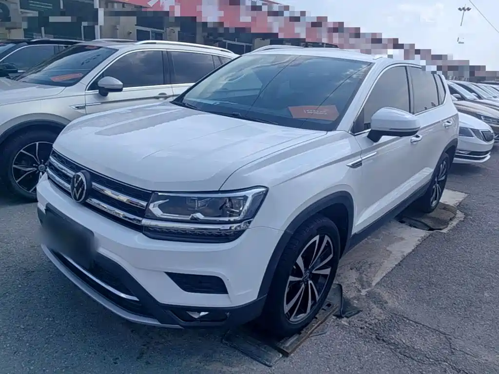 Volkswagen Tuyue 2022