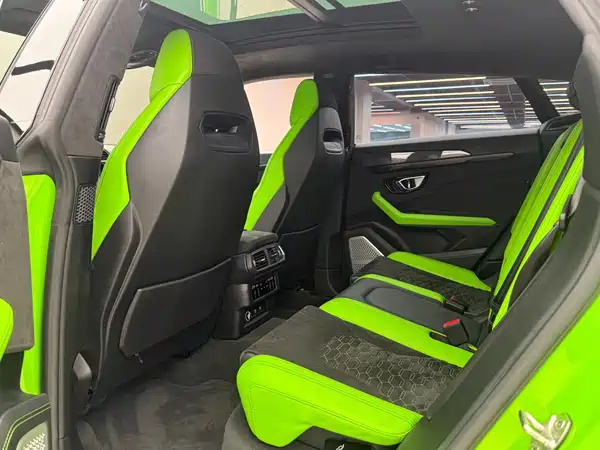 Lamborghini Urus 2022