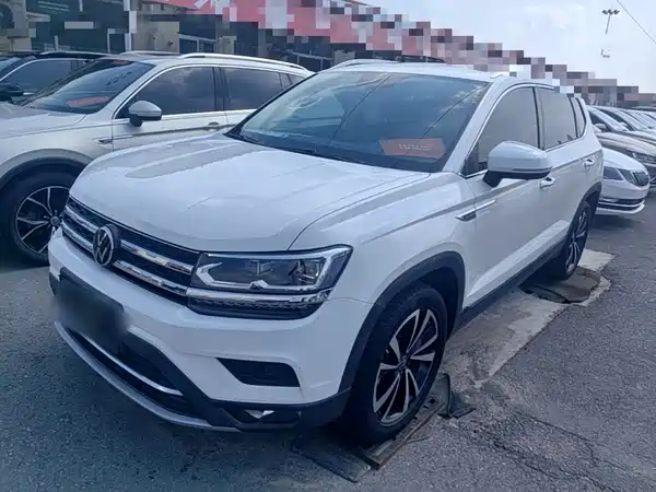 Volkswagen Tharu 2022