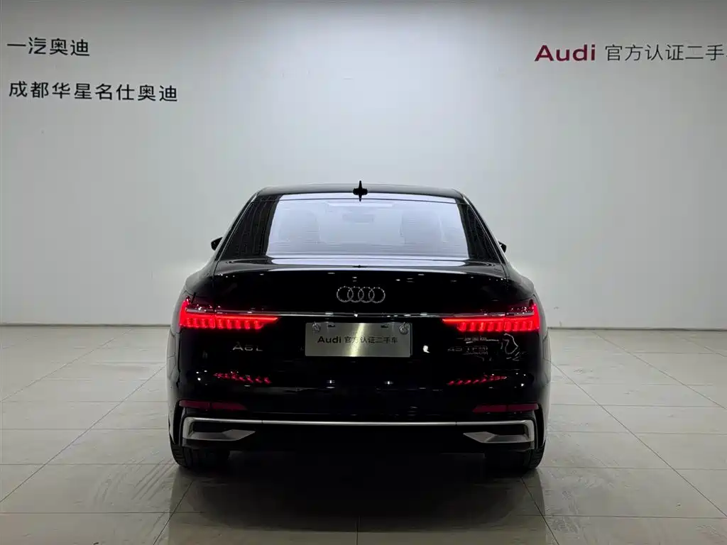 Audi A6L 2023 — фото 5