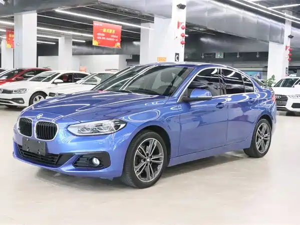 BMW 1 Series 2019