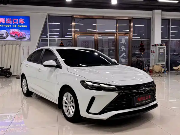 Chevrolet Monza 2023