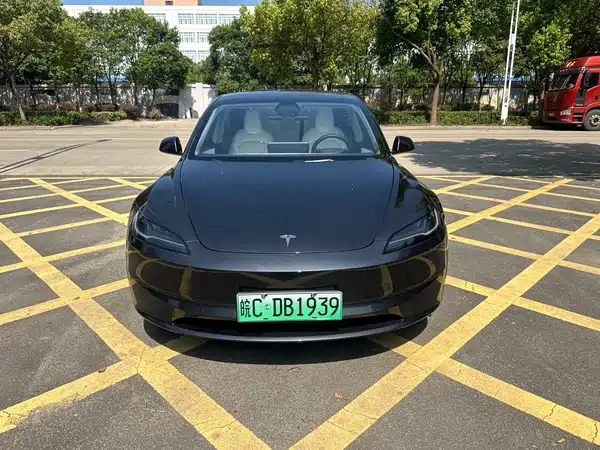 Tesla Model 3 2025