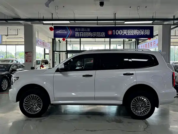 Tank 500 New Energy 2024