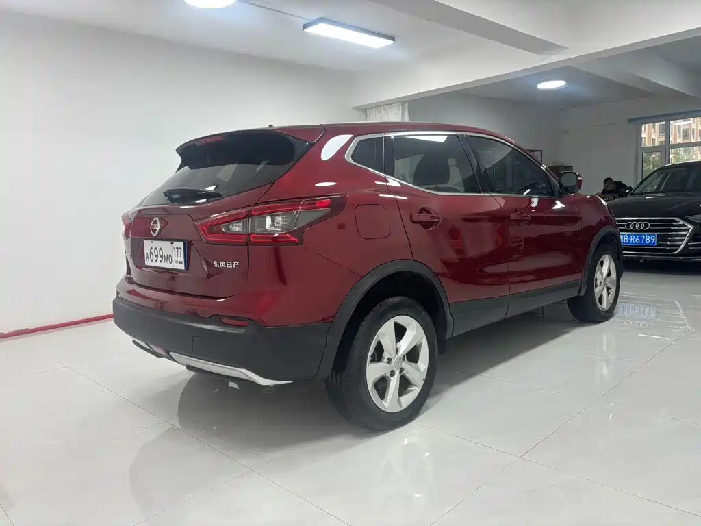 Nissan Qashqai 2021 — фото 18