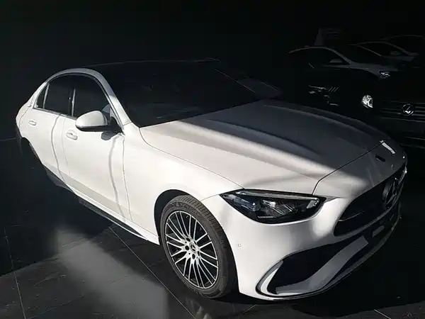 Mercedes-Benz C-Class 2022