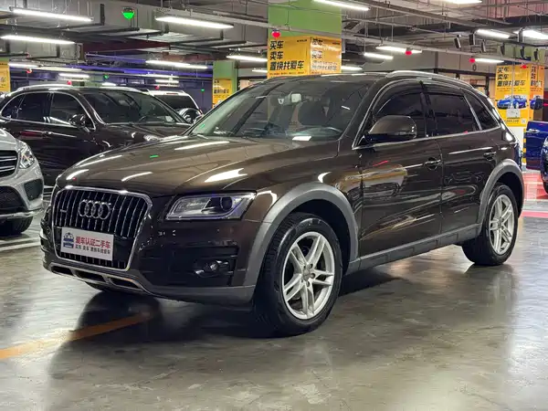 Audi Q5 2018