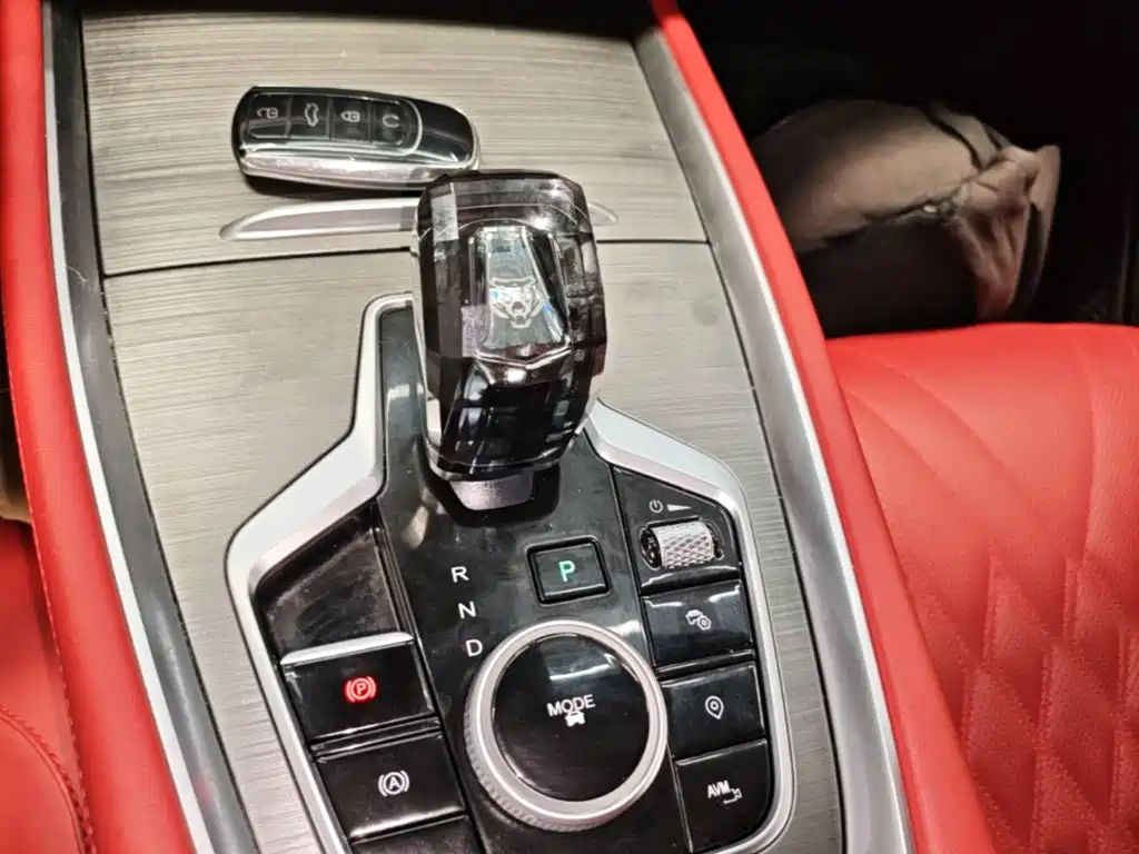 Chery Tiggo 7 PLUS 2024 — фото 14