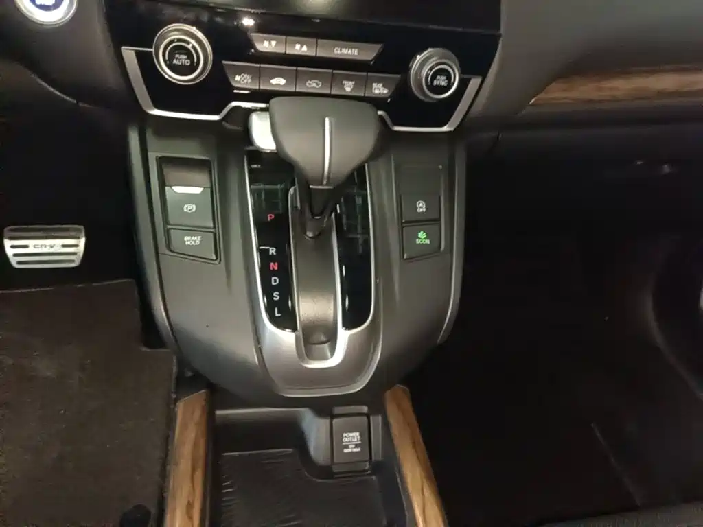 Honda CR-V 2017 — фото 14