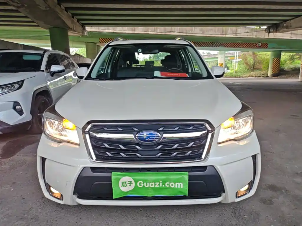 Subaru Forester 2016