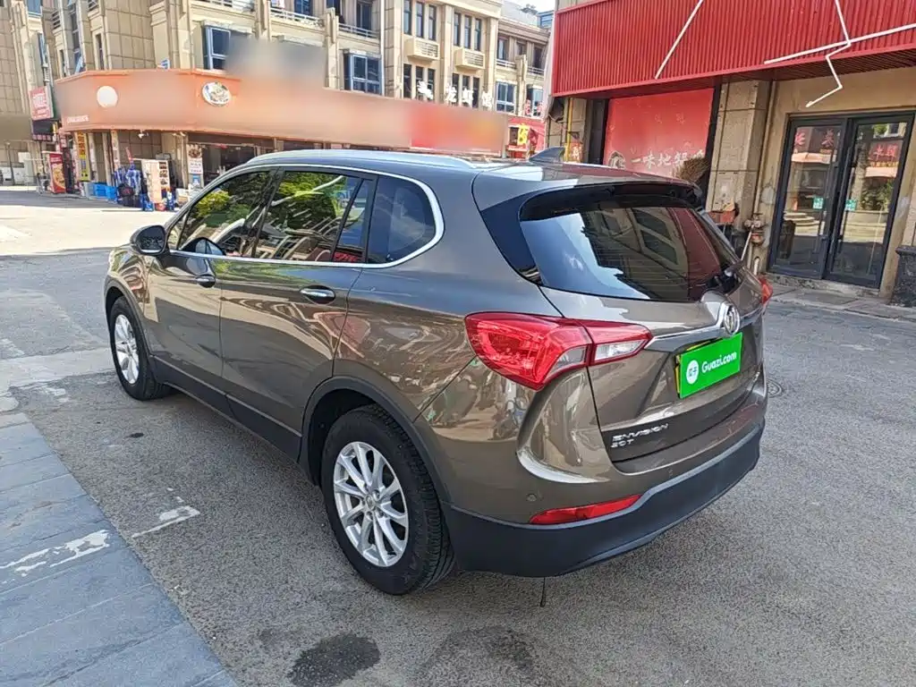 Buick Envision Plus 2019 — фото 5