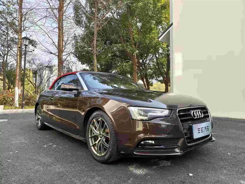 Audi A5 2013 — фото 17