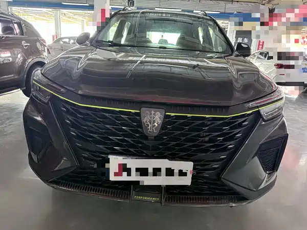 Roewe RX5 2021