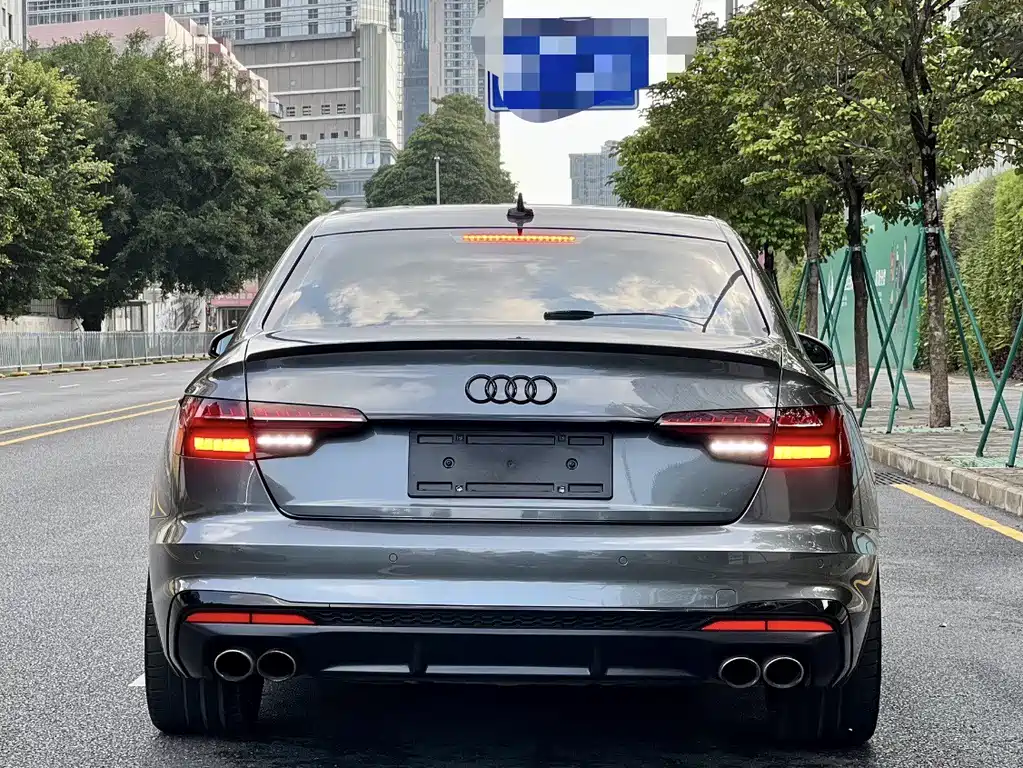 Audi S4 2021 — фото 15