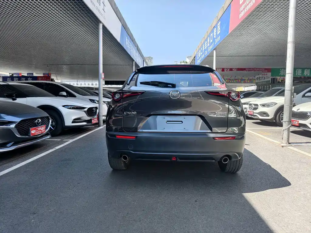 Mazda CX-30 2022