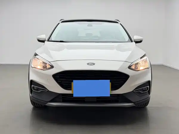 Ford Fox Active 2020