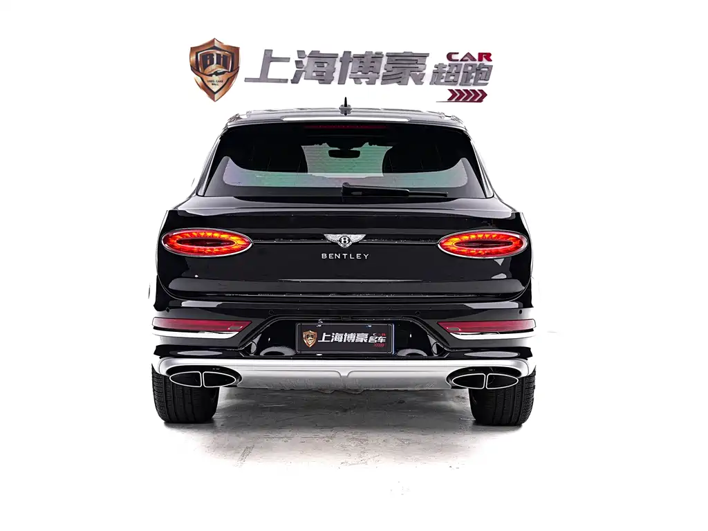 Bentley Bentayga 2023
