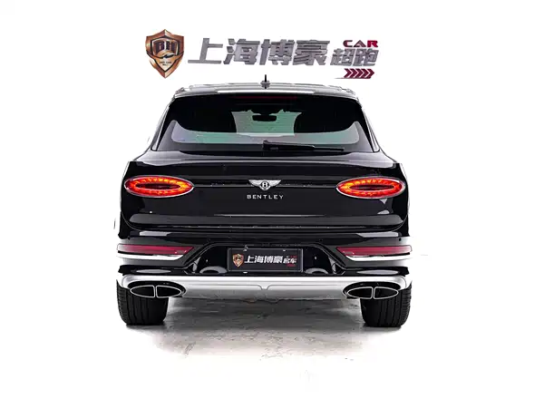 Bentley Bentayga 2023