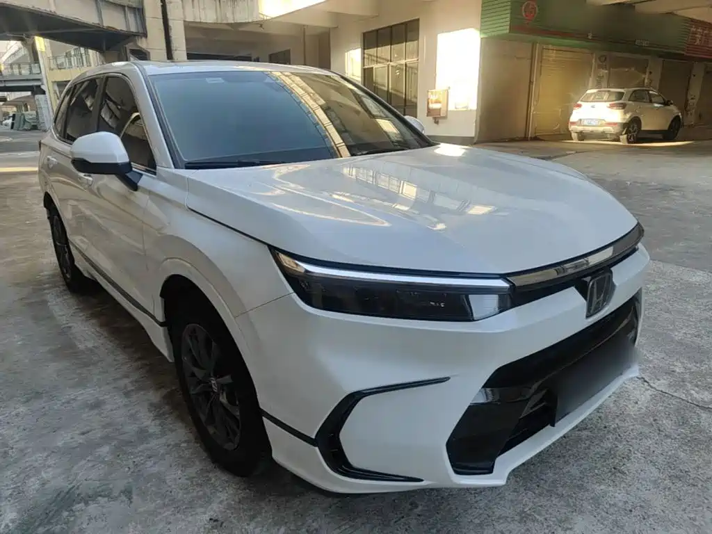 Honda Breeze 2024