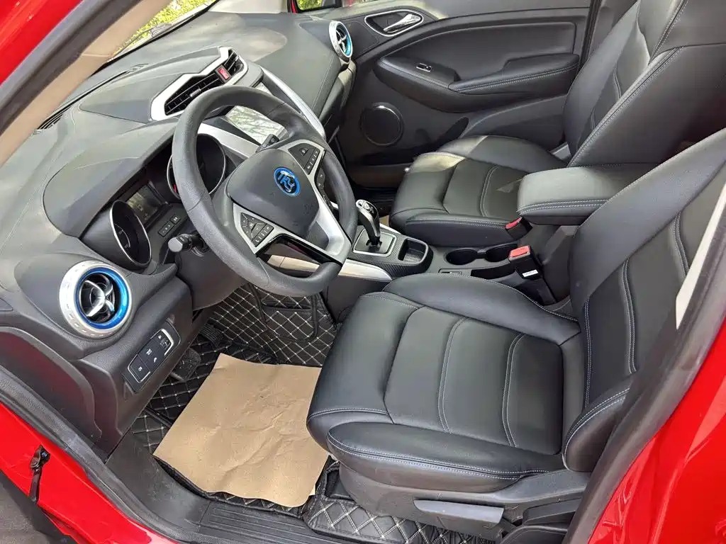 BYD Yuan New Energy 2019 — фото 14