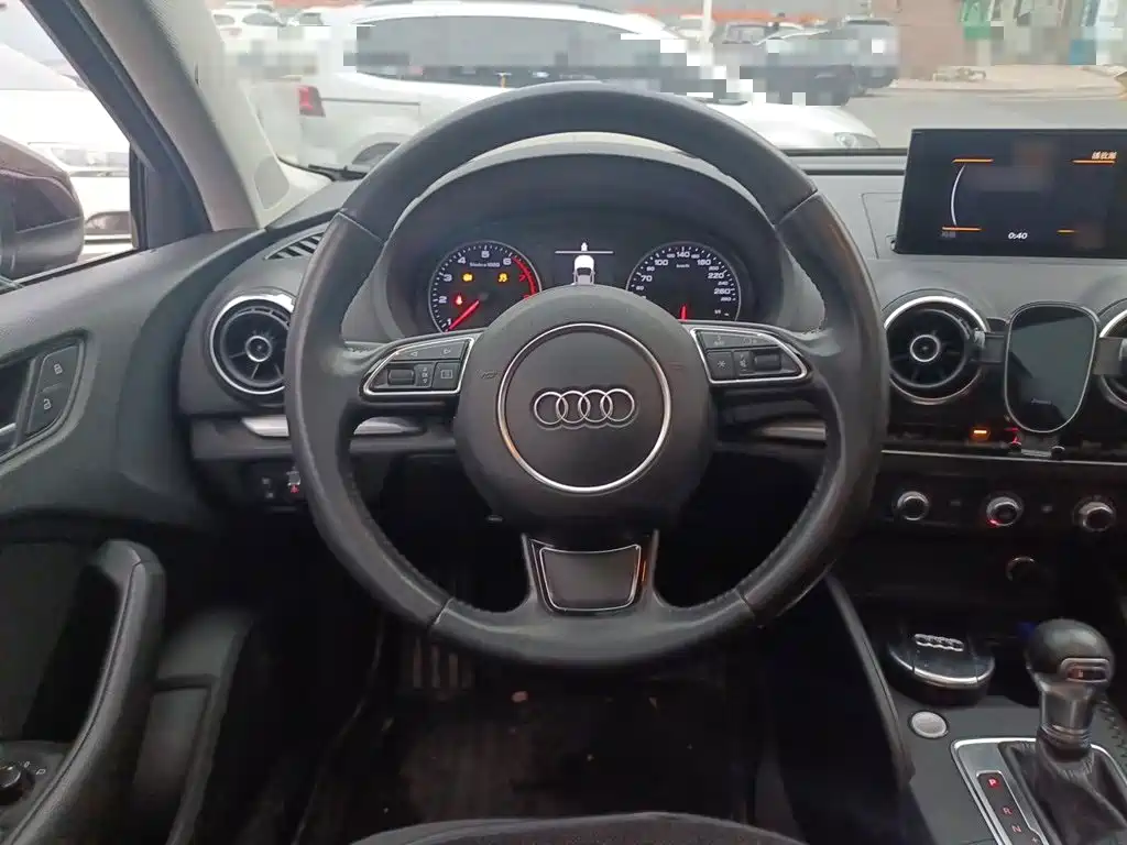 Audi A3 2016