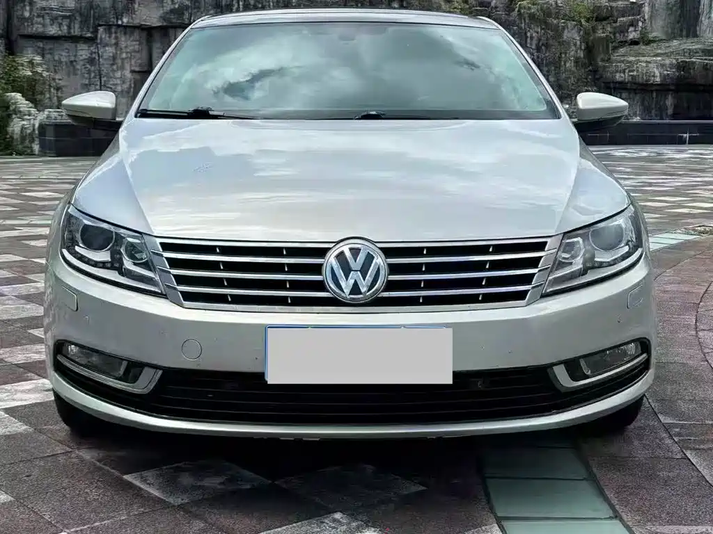 Volkswagen CC 2017 — фото 2