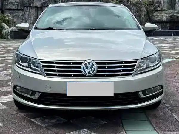 Volkswagen CC 2017